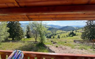 Cabană, 3 dormitoare, Arieseni, vedere panoramică. 75 000 E (neg) - Poză 7