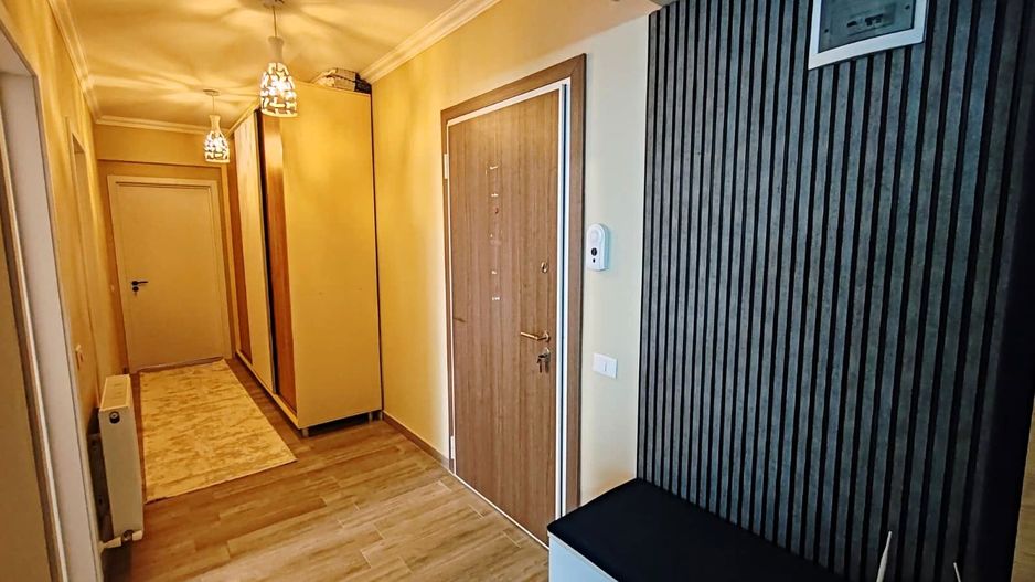 3 camere | 90 mp + curte 45 mp | Mobilat si Utilat Premium | Top - Poză 68