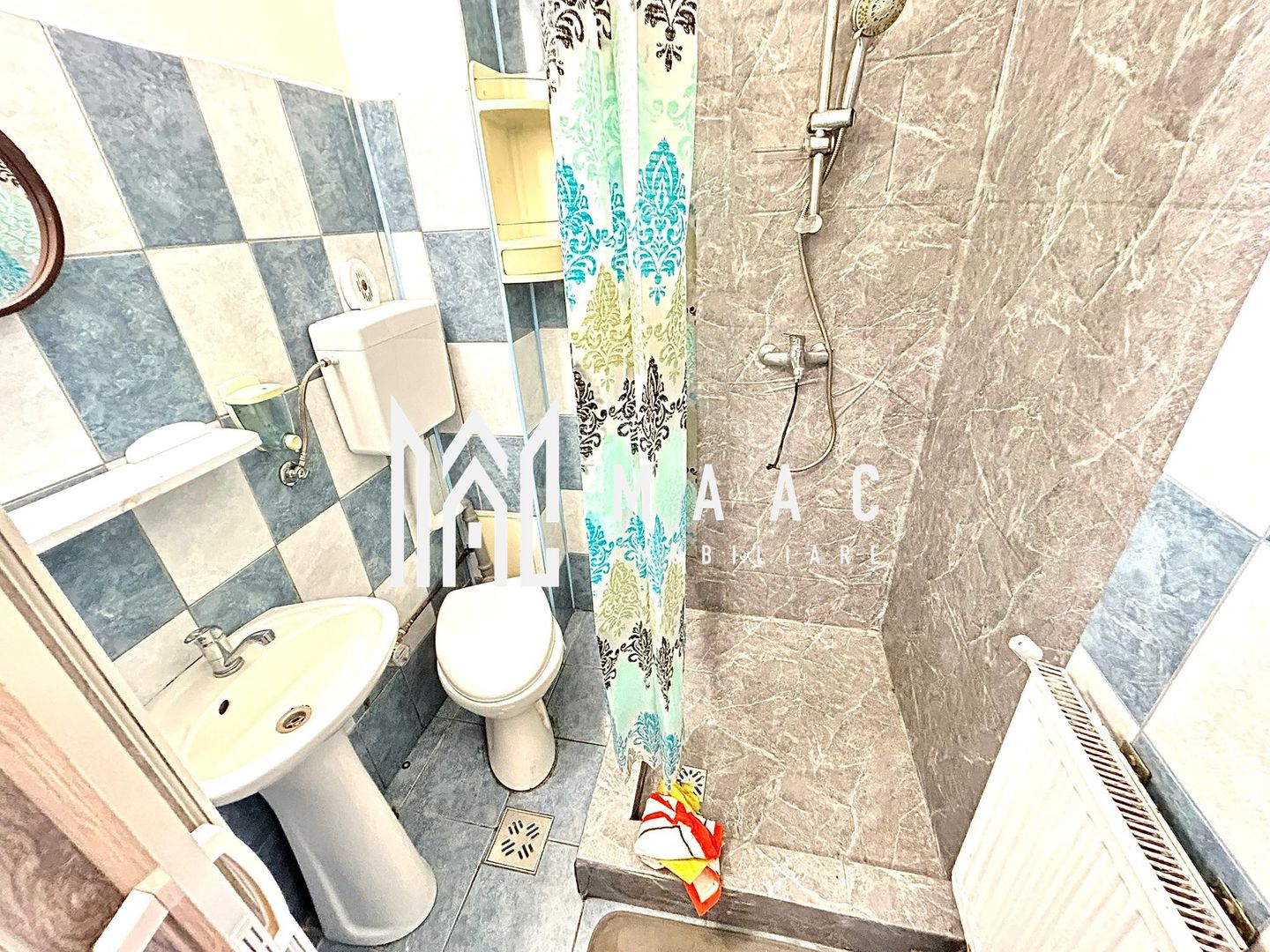 Garsonieră Renovată | Parter Înalt | Mobilată Complet | Terezian - Poză 4