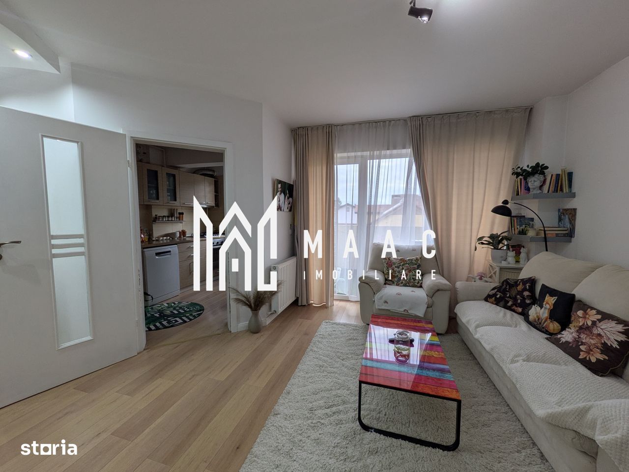 Apartament 3 Camere | 71Mp | Etaj Intermediar | Zona Turnișor - Poză 4