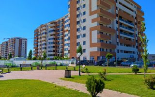 Apartament complet mobilat si utilat de inchiriat, Sos.Salaj, sector 5 - Poză 1