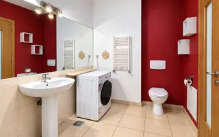 Apartament 3 camere | 106 mp | City Center Residence – Parcul Carol | - Poză 15