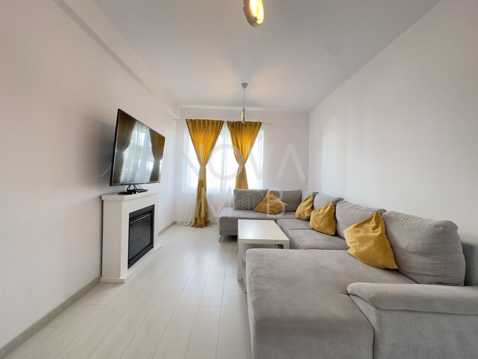 Apartament 3 camere cu gradina, Turnisor - Poză 2