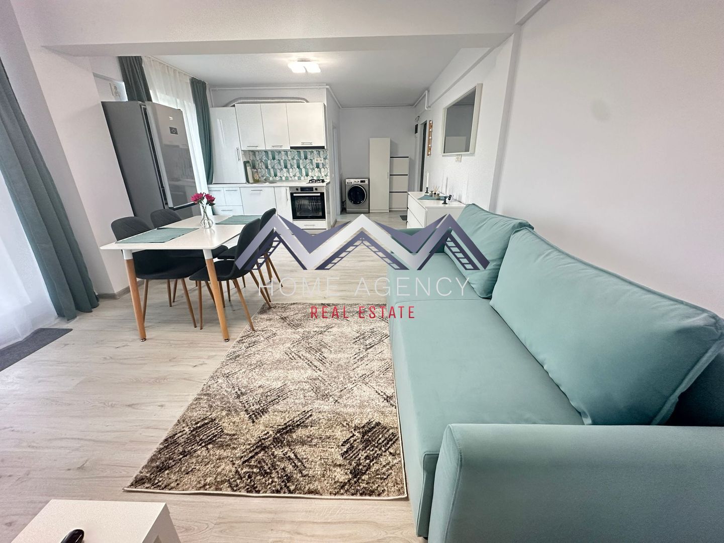 Apartament 2 camere + curte | Otopeni | include parcare - Poză 2