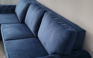 De inchiriat apartament cu 2 camere la Papadie, etaj 3, renovat, 550 E - Poză 4