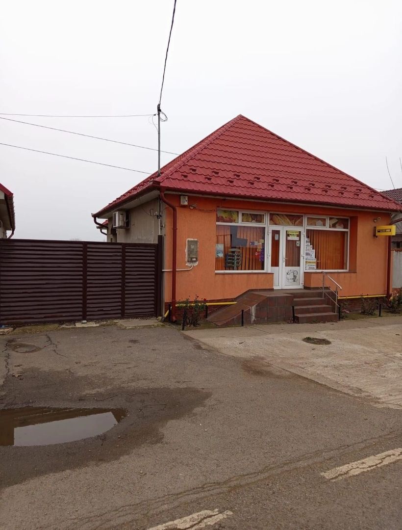 Spațiu comercial versatil, curte proprie și parcare, Biharia - Poză 1