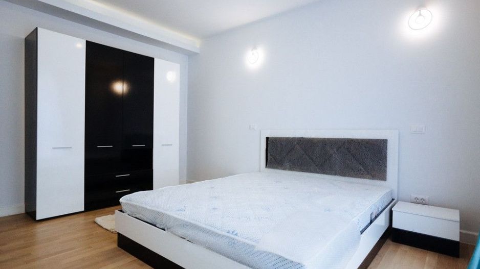 DE INCHIRIAT | APARTAMENT 2 CAMERE | PIPERA - Poză 8