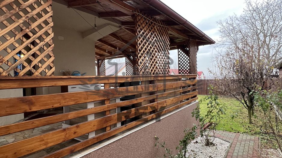 Casa Unifamilială 5 camere de vânzare SIBIU / Loc. Șura Mică - Poză 20