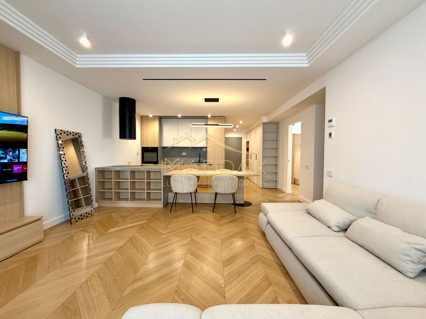 Apartament cu 3 camere *110mp* + 3 terase / Parking / Herastrau - Poză 5