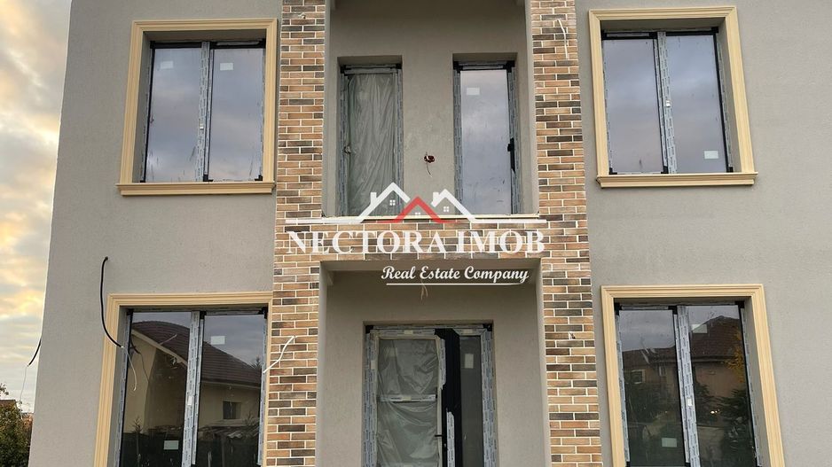 NECTORA IMOB-Casa moderna noua, 120 mp + 400 mp teren, Zona Centrala - Poză 1