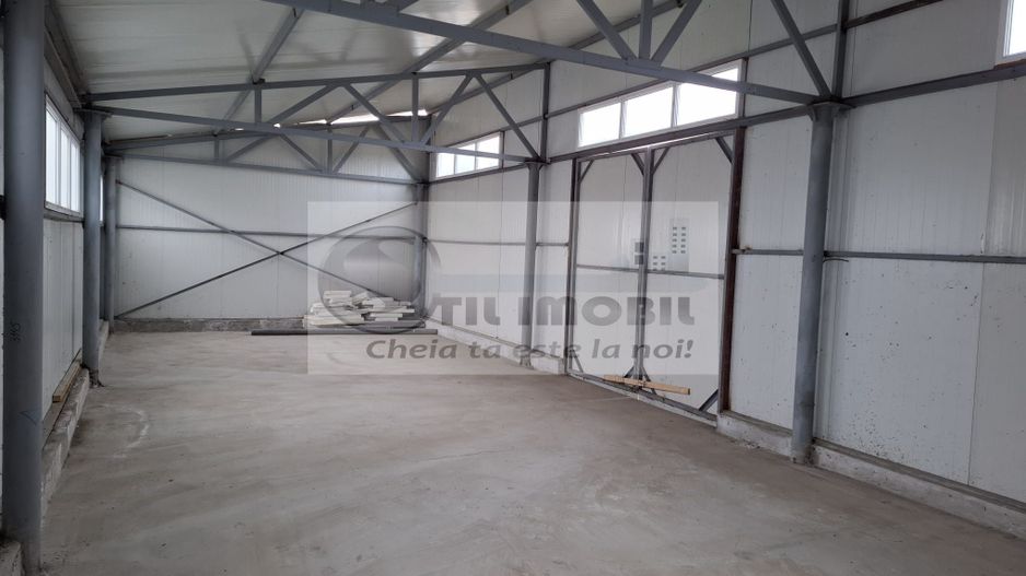 Inchiriez spatiu de prod. sau depozitare pe str. Trei Fantani 700mp - Poză 8