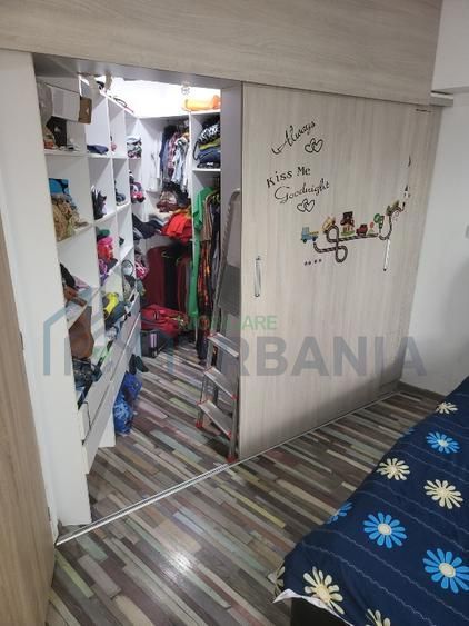 Apartament 101 mp, complet renovat, Rond Vechi (zona Selgros) – 4 camere, 249.000 € - Poză 10