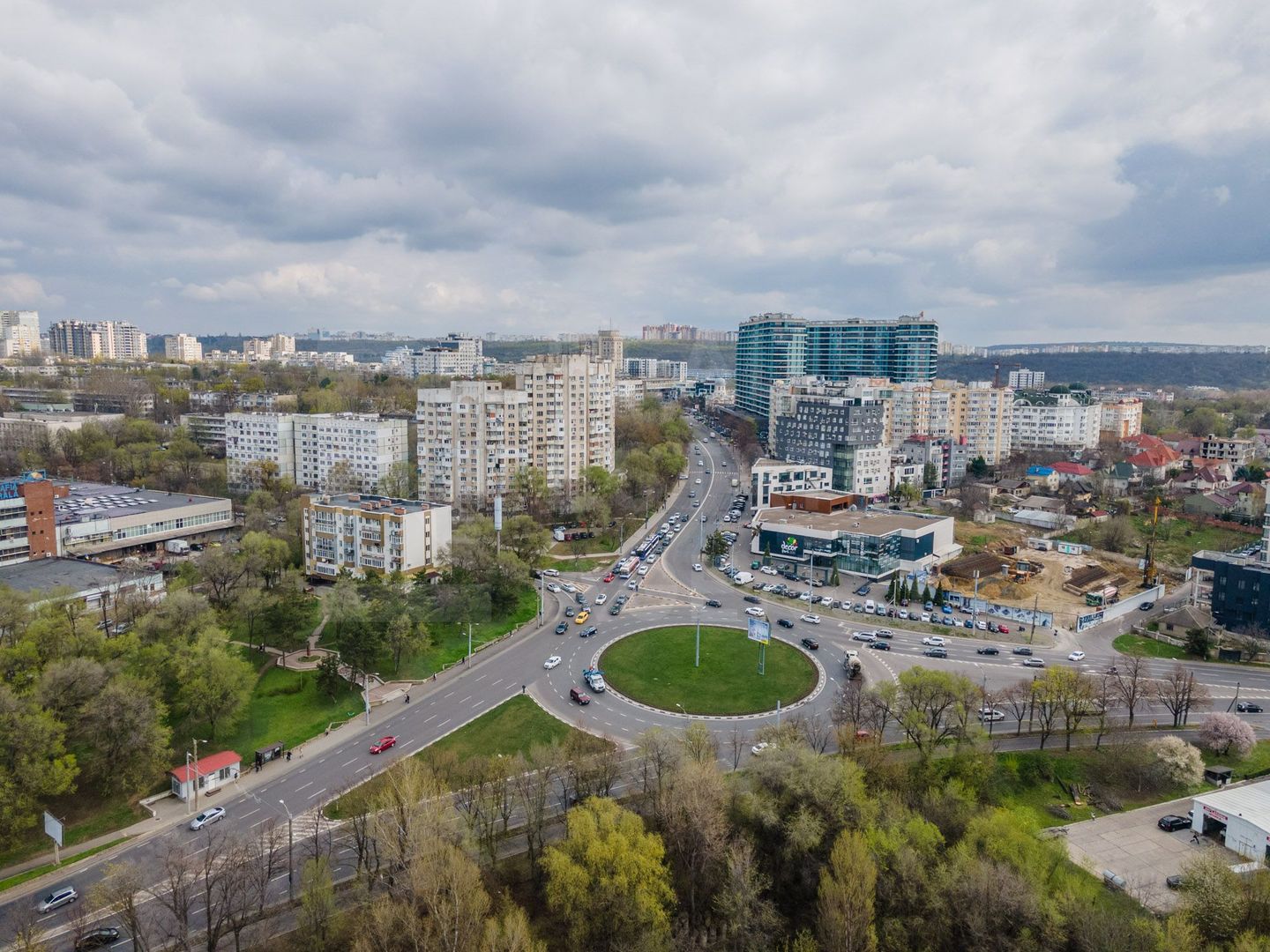Vânzare, apartament, 1 cameră, bul. Renașterii Naționale, Râșcani - Poză 10