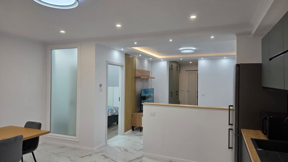 APARTAMENT 2 CAMERE DE ÎNCHIRIAT | 60 MP UTILI - Poză 3
