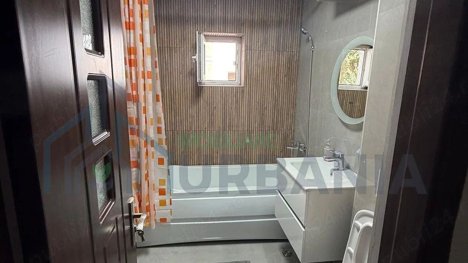 Apartament 2 camere decomandat, renovat, mobilat, Clopotari, Iași - Poză 5