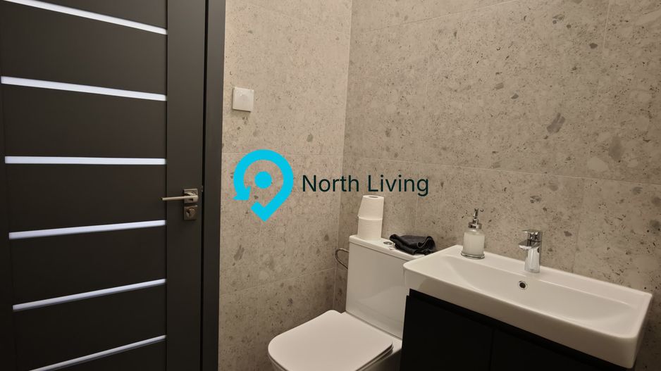 Apartament 2 camere renovat integral | Ion Mihalache – Domenii - Poză 8