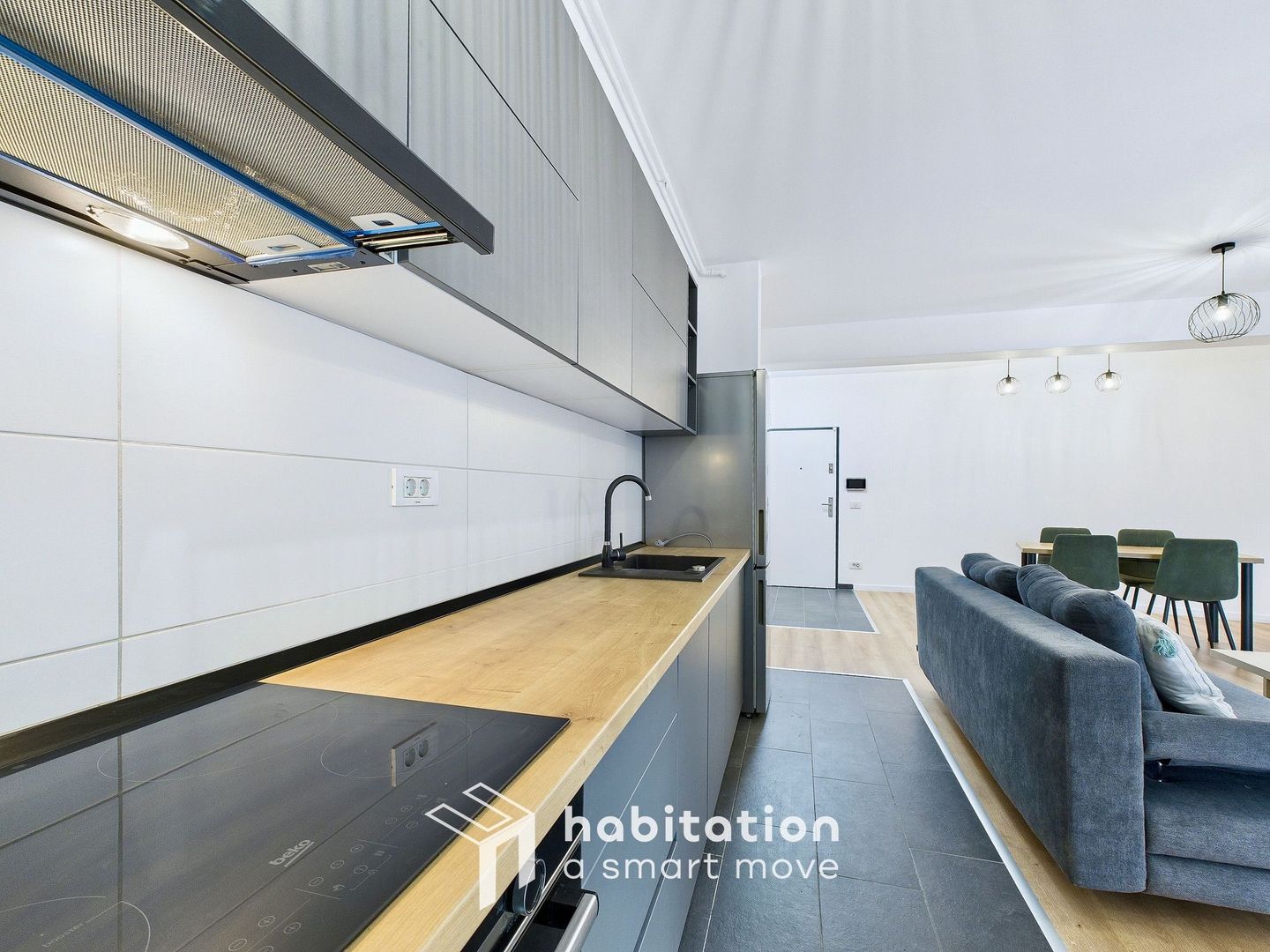 Apartament elegant si confortabil, parcare subterana, in City of Mara - Poză 6