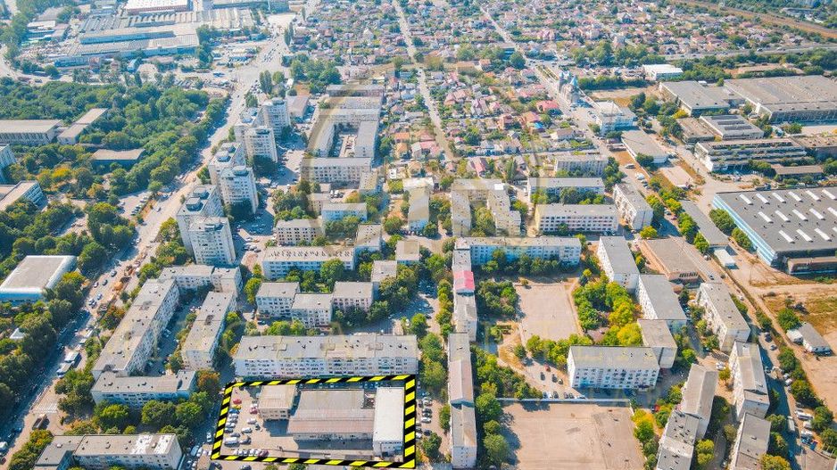 CET -Vanzare Complex Comercial Piața Cet Constanta - Poză 26