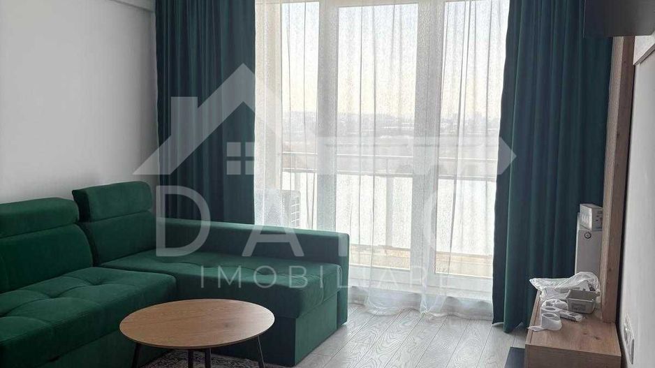 🏡 2 camere Maurer Residence | Et.9 | 425€/lună - Poză 3