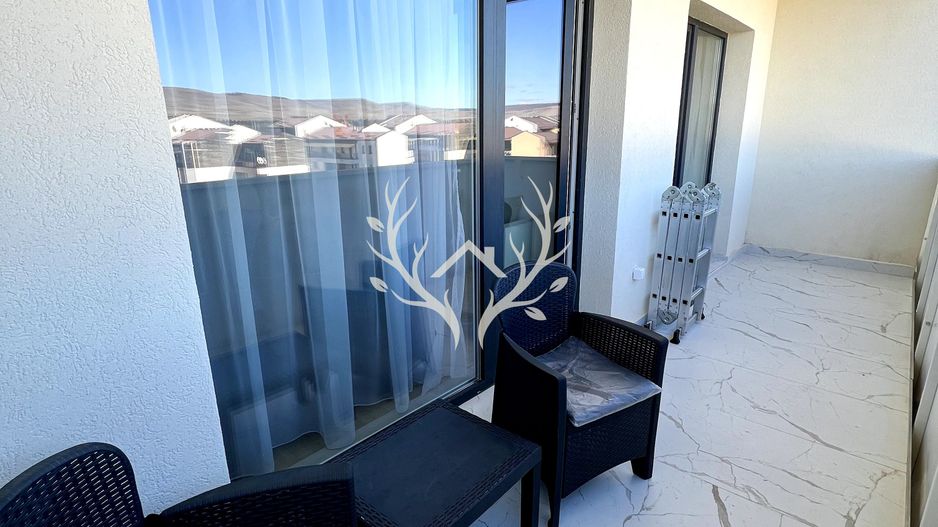 Apartament 2 camere, bloc nou 2025, terasa spatioasa – Str. Eroilor - Poză 6