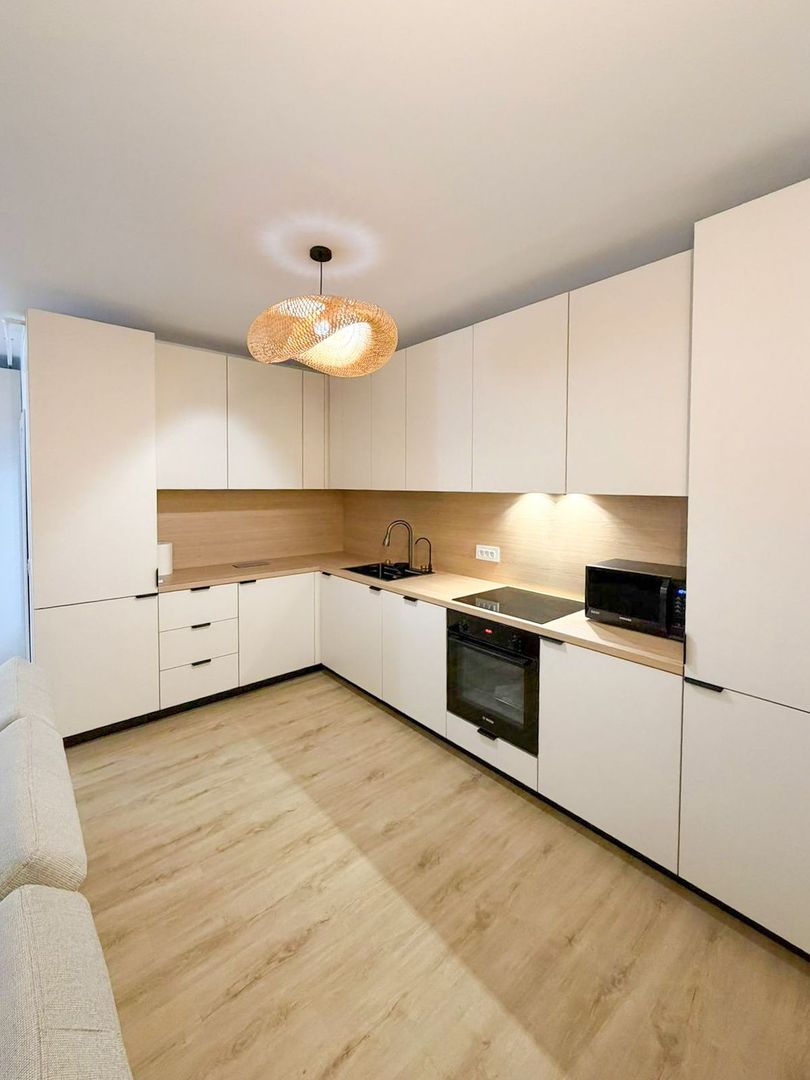 Chirie | Apartament 3 camere | Prima Închiriere | Parcare | Pipera - Poză 5