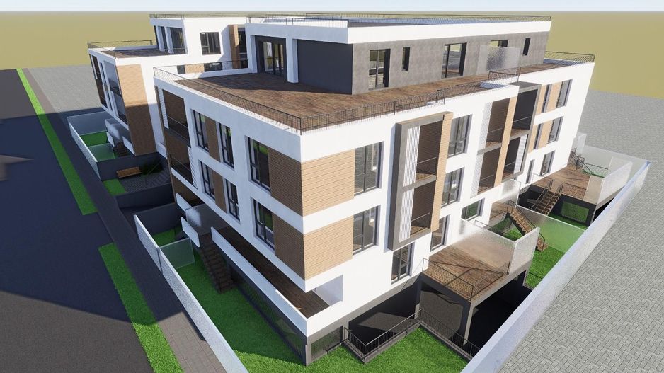 Garsoniera Pallady,Titan,Sector 3,Oferta SPECIALA-In constructie - Poză 5