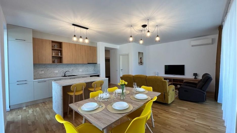 Apartament 4 camere | Mobilat si Utiliat | The Ivy - langa Padure - Poză 5