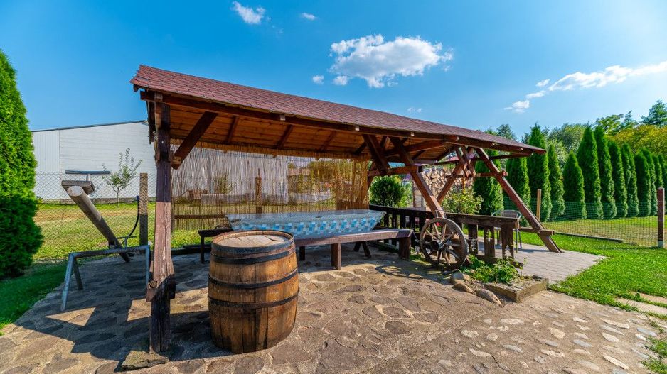 Casa + Pensiune deosebita - Orlat, Sibiu - Poză 60