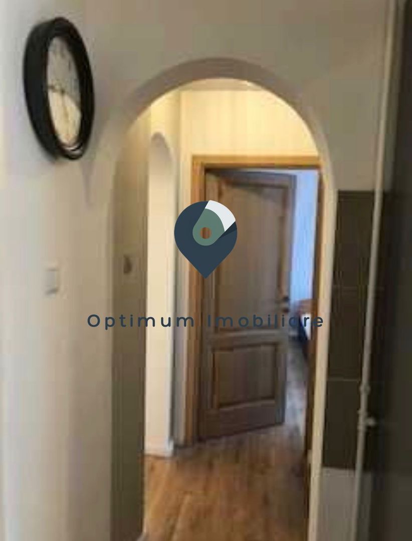 Apartament cu 2 camere, renovat, etaj 4/10 in Manastur, zona Calvaria! - Poză 7