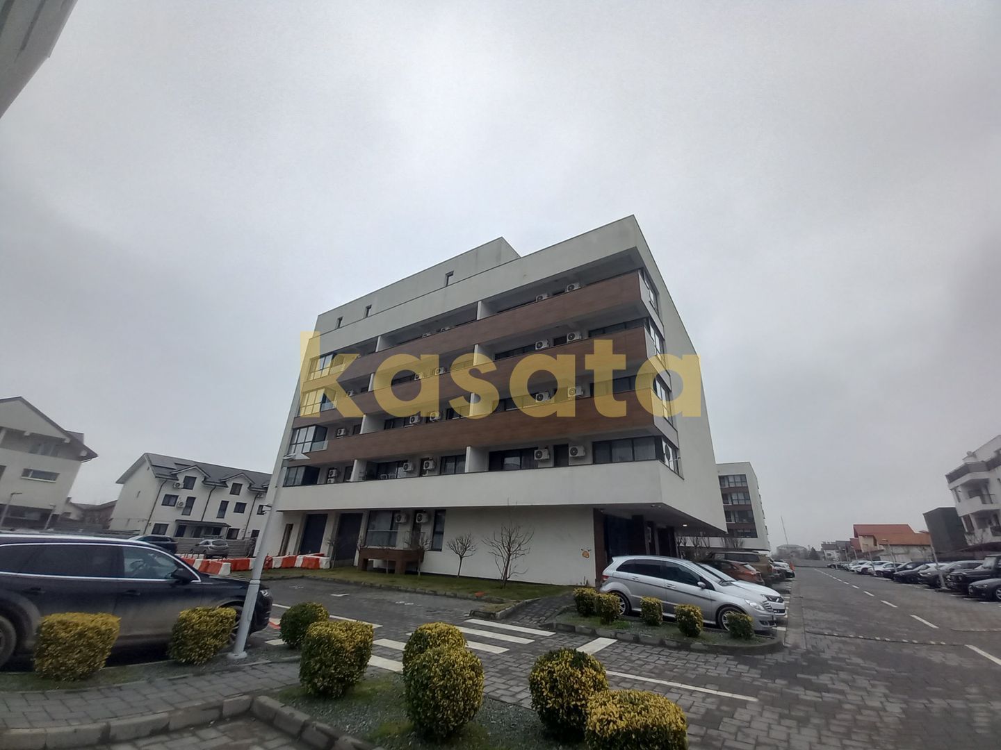 Prima închiriere! 2 camere 65 mp | Pentru cei mai pretențioși chiriași - Poză 2