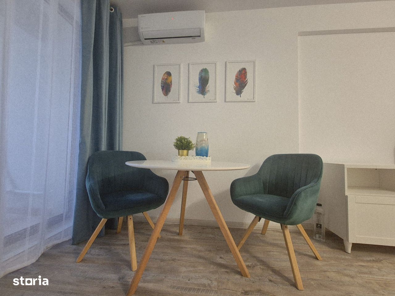 Garsoniera de inchiriat, zona Timpuri Noi - Poză 10