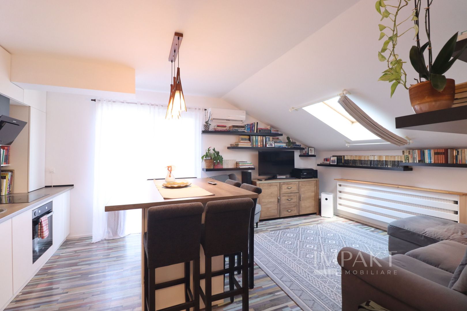 Apartament modern cu 2 camere, zona Edgar Quinet, Manastur! - Poză 1
