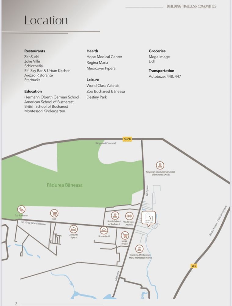 Vila moderna 4 camere + birou, complex nou | Pipera - Poză 7