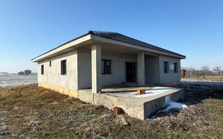 Casă cu proiect deosebit în Livada de Bihor - Poză 3