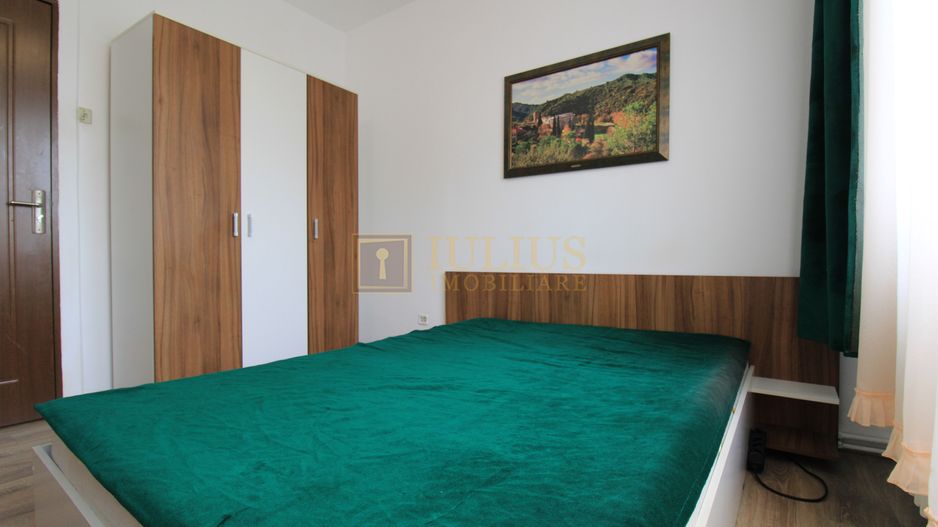 Zona Iulius, 3 camere, centrala prorpie. - Poză 8