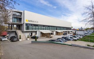 Vânzare, spațiu comercial, 3843 mp, strada N. M. Spătaru, Ciocana - Poză 1