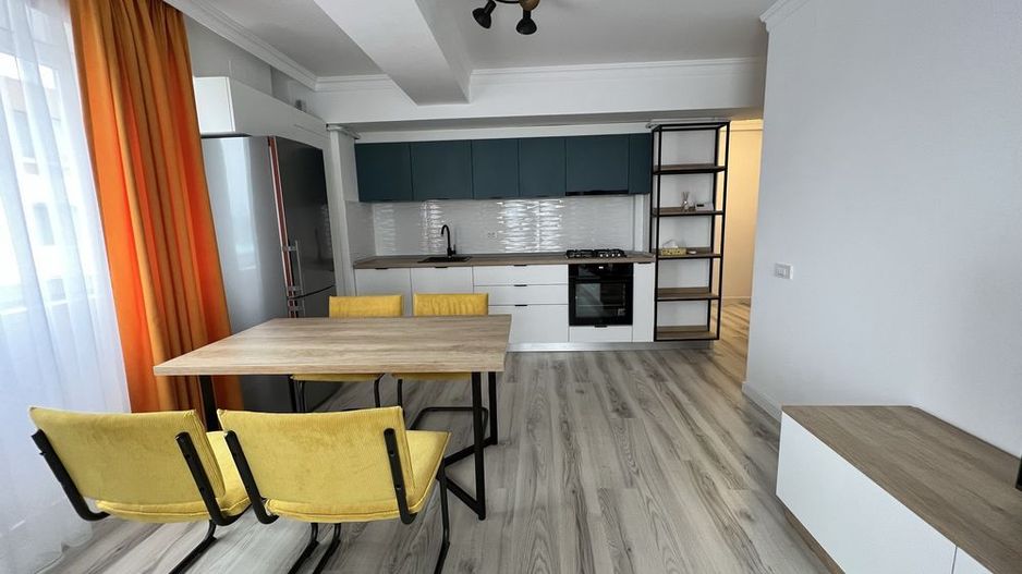 2 room apartment | Pipera | Furnished | Parking - Poză 4