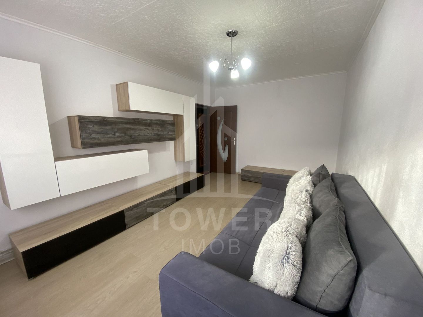 🏡 Apartament 3 camere, 70 mp, mobilat și utilat – Vasile Aaron, Sibiu - Poză 1