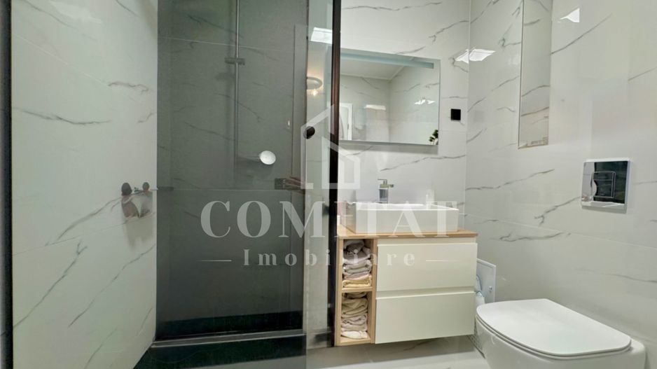 Apartament cu 3 camere | Terasă 15 mp | Europa | Ansamblul Luminia - Poză 8