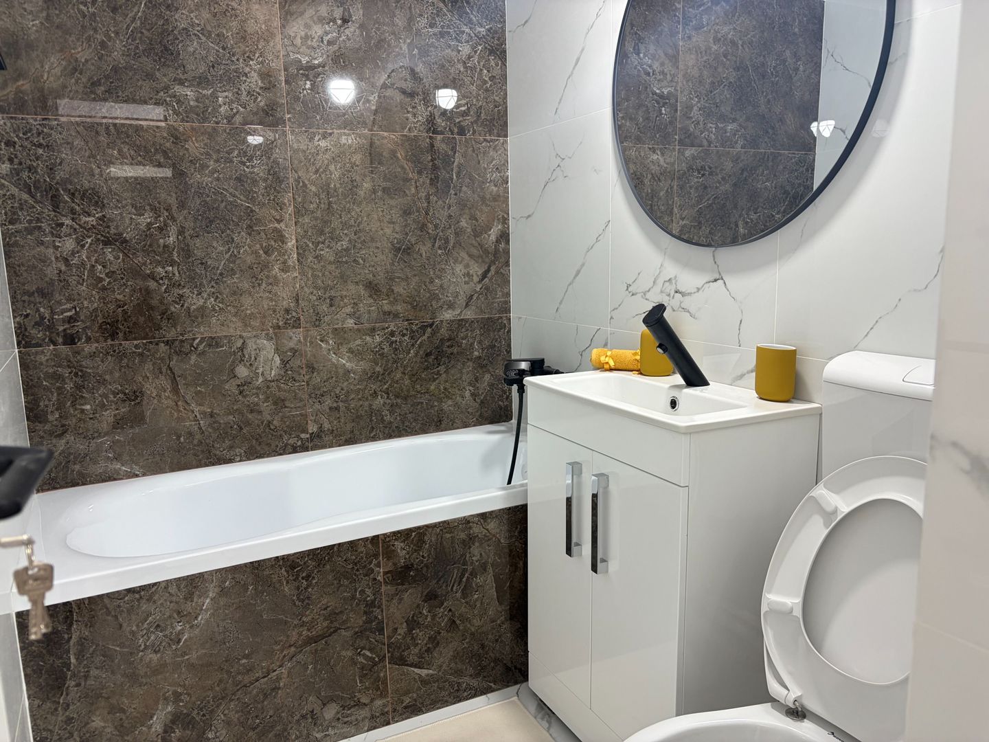 Apartament renovat cu doua camere, Brancoveanu, 80.000€ - Poză 9