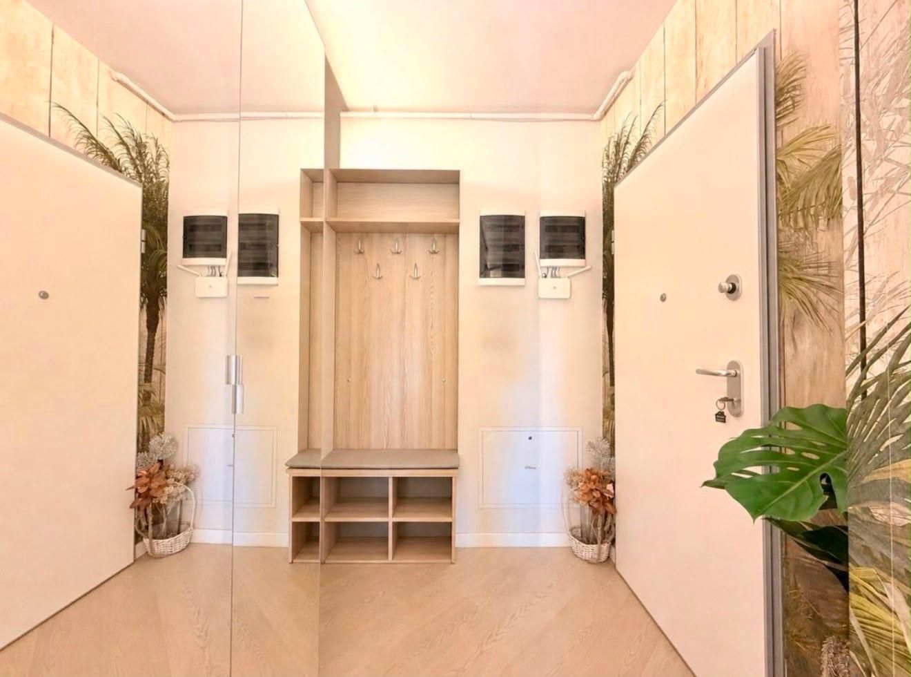 3 Camere Cortina North Pipera Faza 1 Parcare Boxa - Poză 4