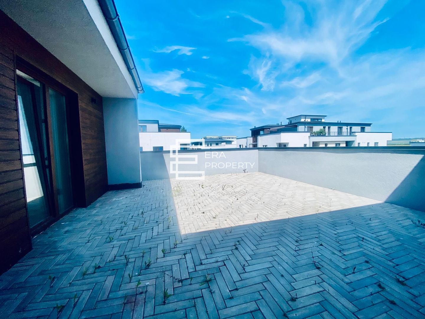 Penthouse 3 camere 80 mp, terasa 32 mp, Turnisor /Sibiu - Poză 14