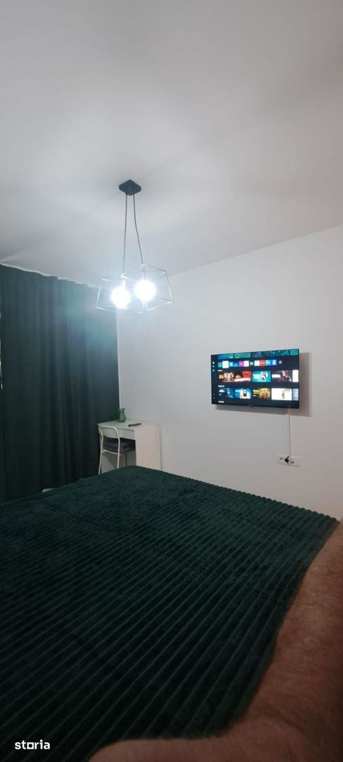 Apartament 2 camere, Hils Brauner, parcare inclusa, totul nou - Poză 5