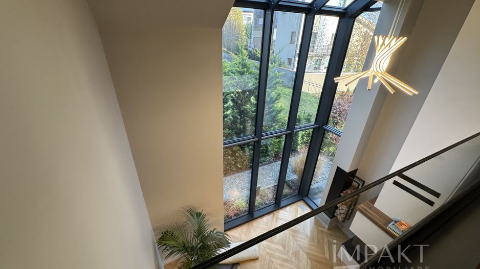 Casa moderna de inchiriat cu 4 camere in cartier Terra Floresti! - Poză 11