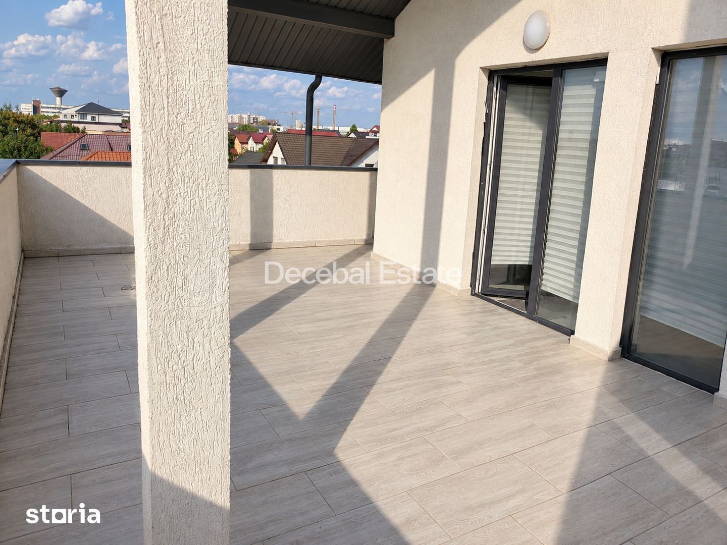 Apartament 2 camere+birou,duplex,nou,terasă 30 mp,parcare – Pallady - Poză 5