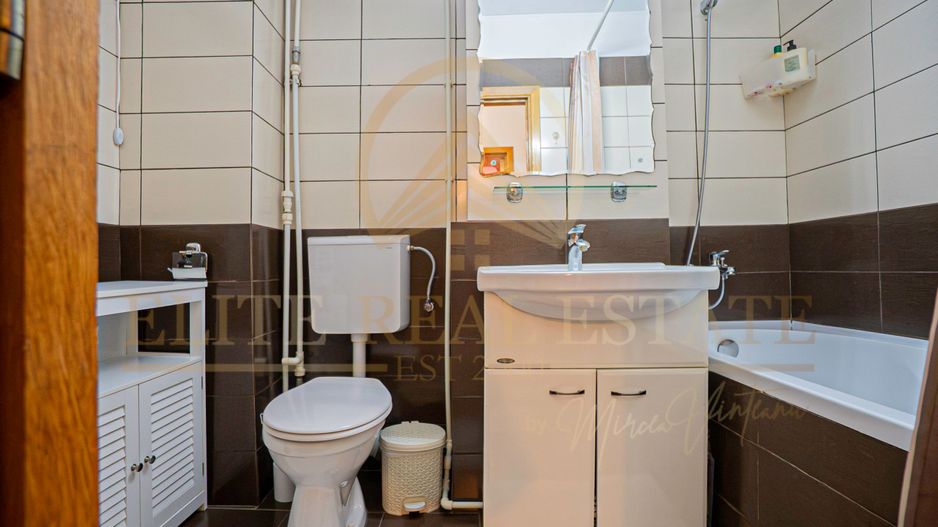 ICIL – Bd. Ferdinand  - 2 camere renovat, mobilat si utilat - Poză 7