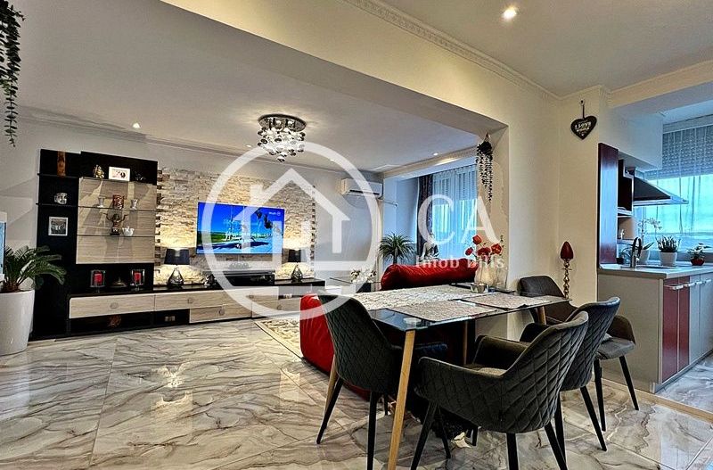 Apartament de vânzare cu 3 camere tip B în zona Rogerius, Oradea - Poză 5