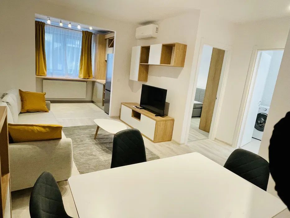 Apartament 2 camere de închiriat, Hills Pallady, parcare inclusa - Poză 1