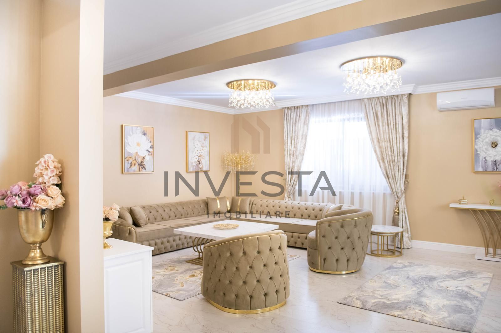 Casa spectaculoasa de inchiriat cu pisicina exterioara, zona Borhanci - Poză 5