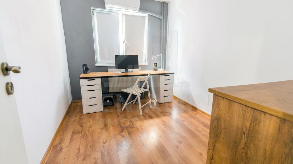 3Camere-Modern-Mobilat-Utilat-52mp-Aer Conditionat-Craiovita-Orizont - Poză 8